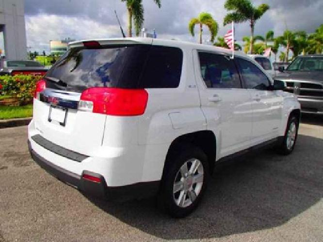 2012 gmc terrain sle-1 in kendall, fl