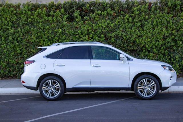 2015 lexus rx 350 base