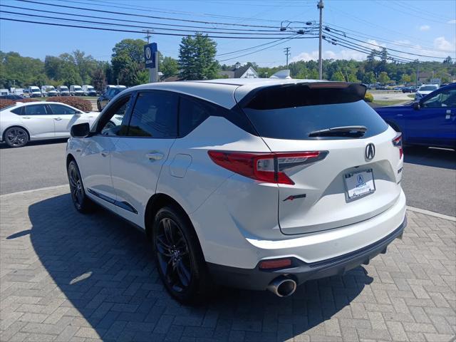 2020 acura rdx a-spec