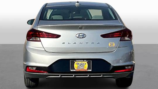 2020 Hyundai Elantra