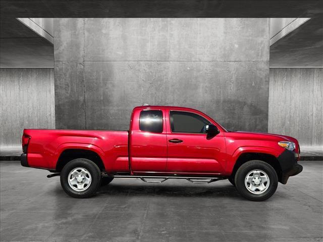 2020 toyota tacoma sr