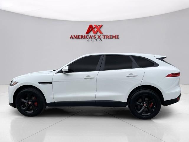 2019 jaguar f-pace 25t premium