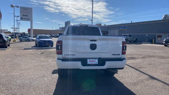 2023 ram 2500 limited mega cab 4x4 6'4' box