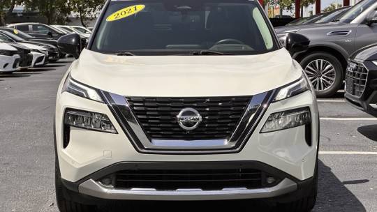 2021 Nissan Rogue