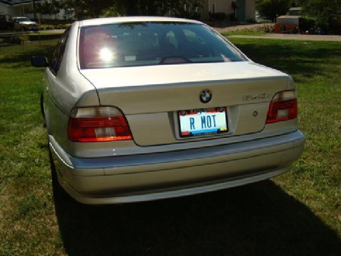 2001 bmw 540i in gahanna, oh