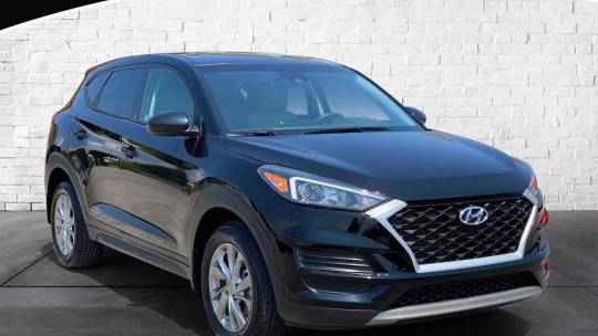 2020 Hyundai Tucson