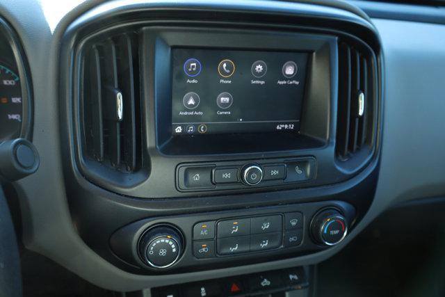 2021 chevrolet colorado wt