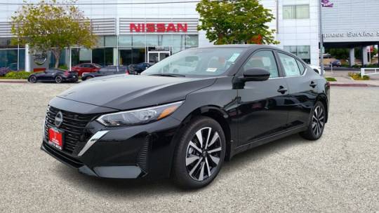 2024 Nissan Sentra