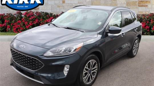 2022 Ford Escape