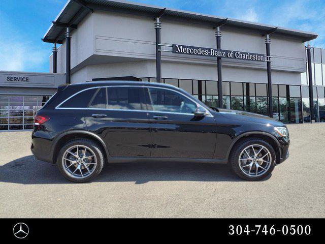 2021 mercedes-benz glc 300 4matic