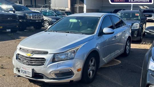 2015 Chevrolet Cruze