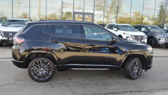 2022 Jeep Compass