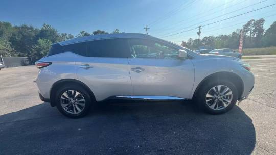 2015 Nissan Murano