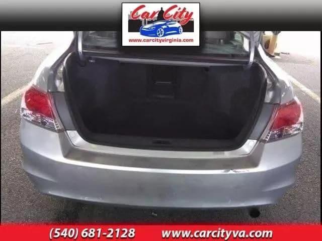 2009 honda accord lx sedan 4d in fredericksburg, virginia