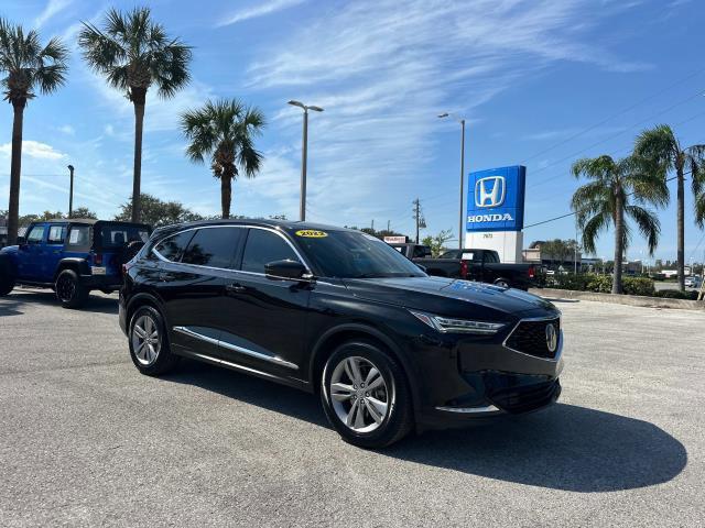 2022 acura mdx base