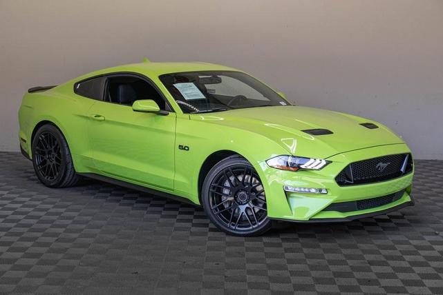 2020 ford mustang gt
