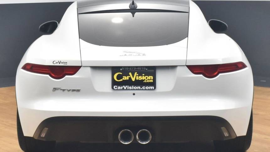 2016 jaguar f-type base