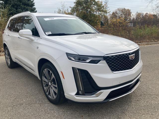 2021 cadillac xt6 premium luxury awd
