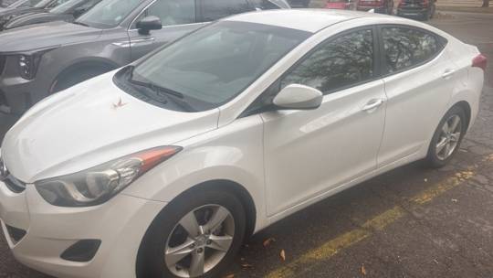 2011 Hyundai Elantra