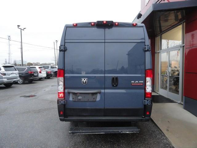 2019 ram promaster 3500 high roof