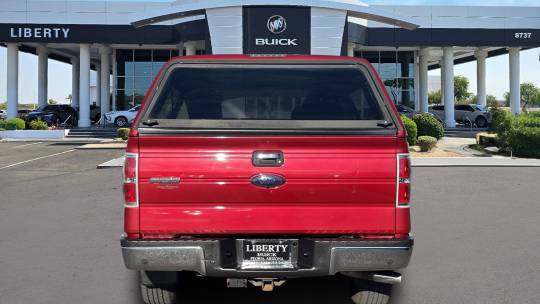2012 Ford F-150