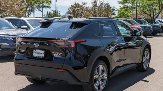 2023 Subaru Solterra
