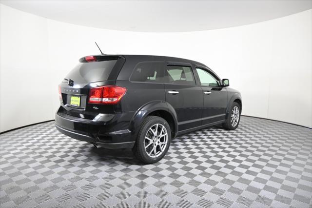 2014 dodge journey r/t