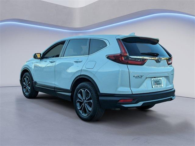 2021 honda cr-v awd ex