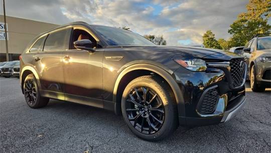 2025 Mazda CX-70 turbo premium plus