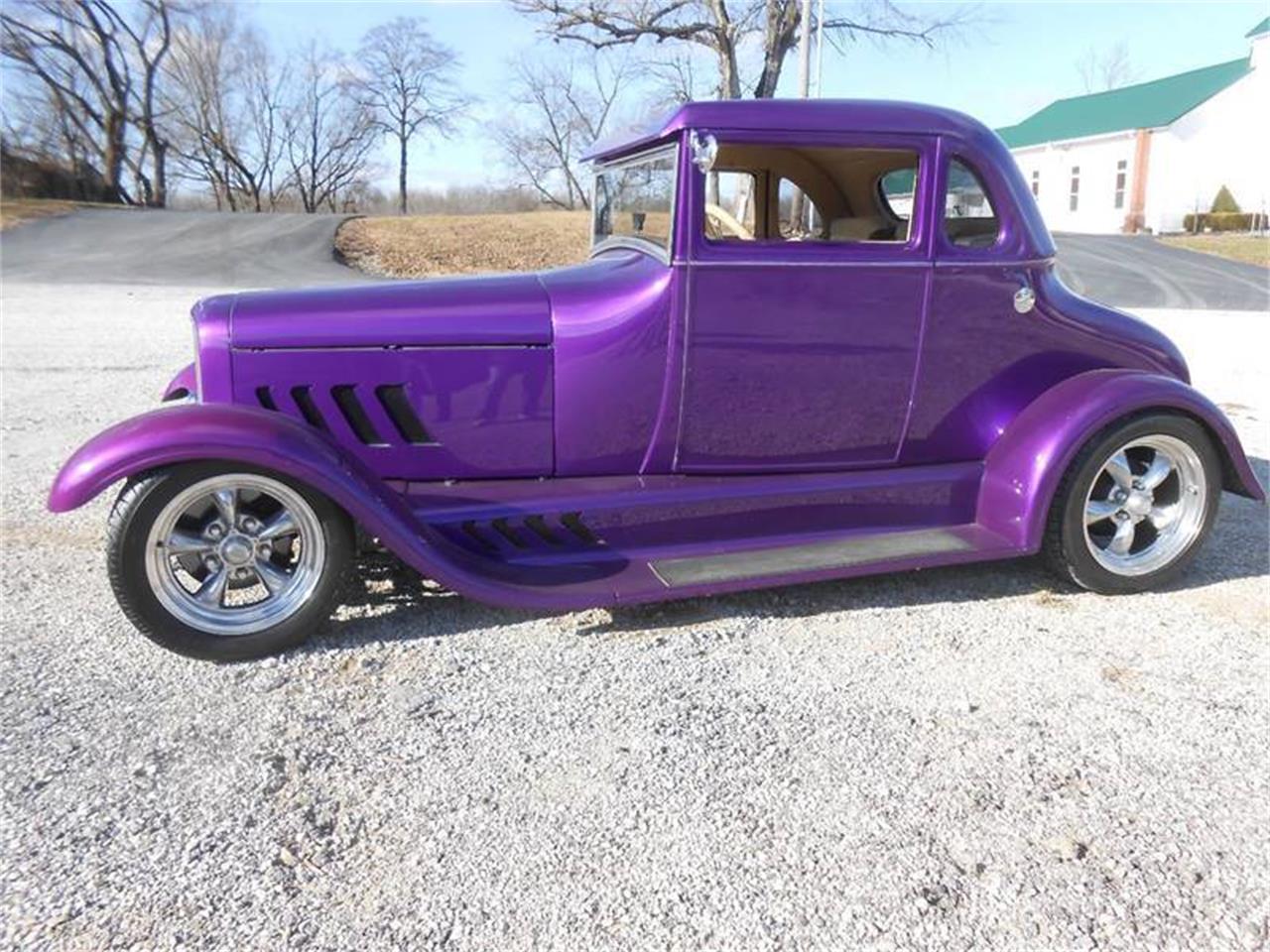 1927 ford model t