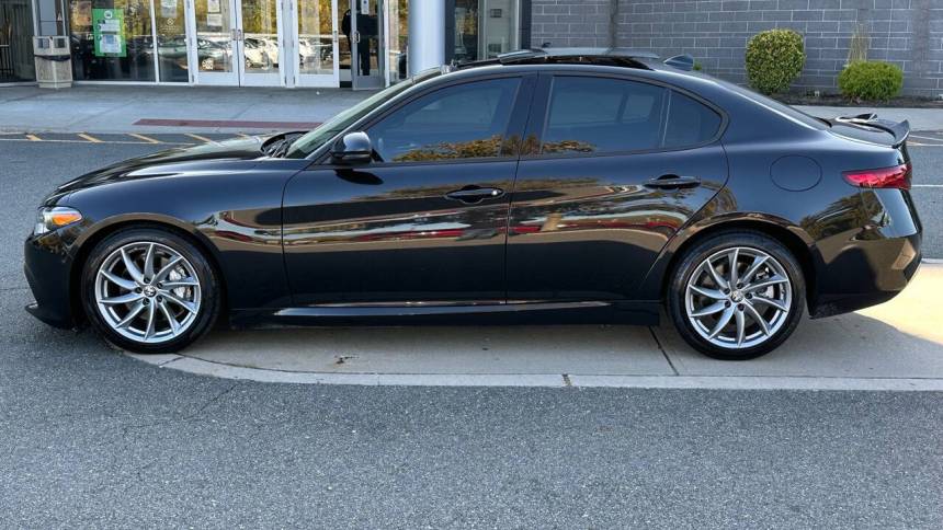 2023 alfa romeo giulia sprint