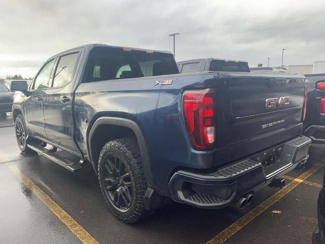 2021 gmc sierra 1500 elevation