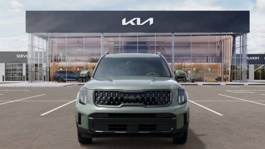 2025 Kia Telluride
