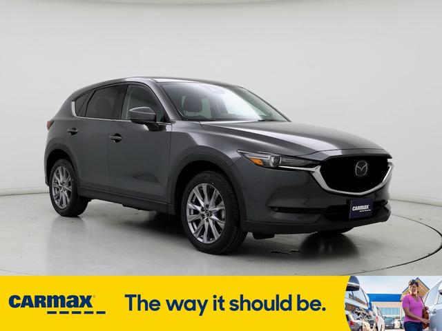 2020 mazda cx-5 grand touring reserve