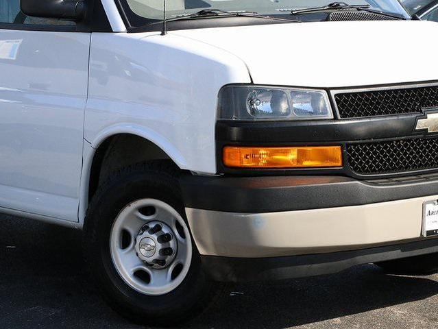 2019 chevrolet express 3500 work van