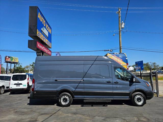 2019 ford transit-250 base