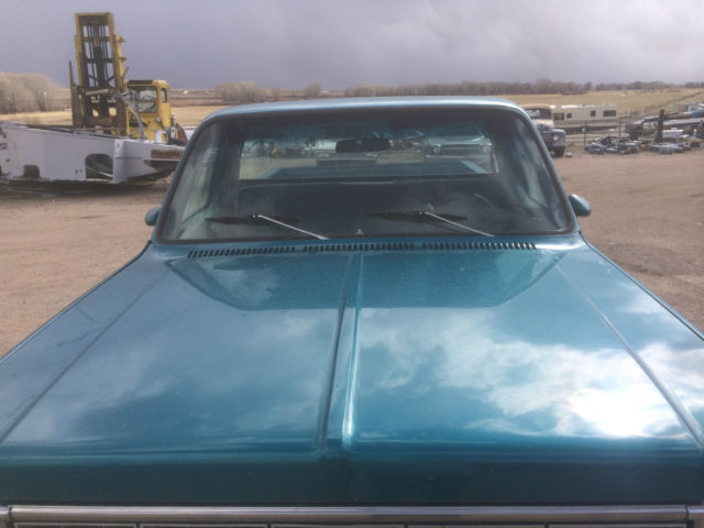 1978 gmc sierra classic 1500 4x4