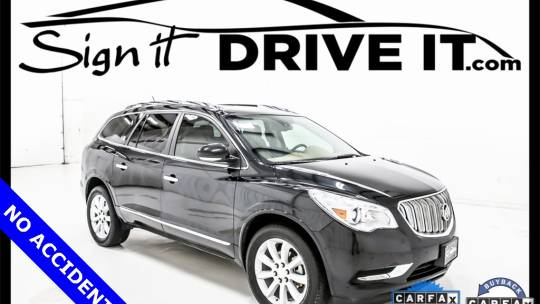 2015 Buick Enclave