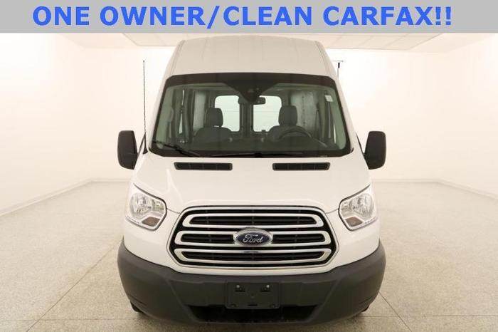 2016 ford transit cargo 250 250 3dr lwb high roof cargo van w/sliding passenger side door for sale in leavenworth, kansas