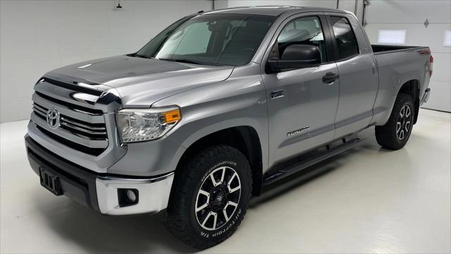 2016 toyota tundra sr5