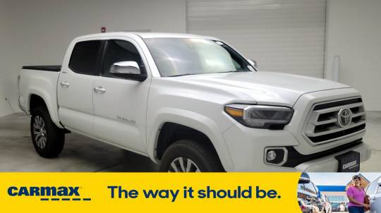 2023 Toyota Tacoma