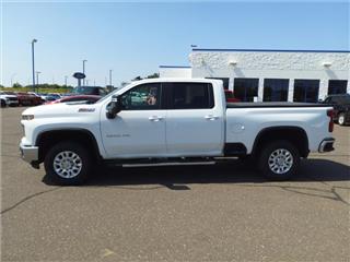 2024 Chevrolet Silverado 3500hd lt