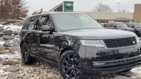 2025 Land Rover Range Rover