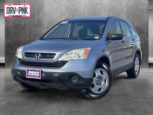2008 honda cr-v lx