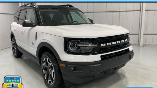 2024 Ford Bronco Sport
