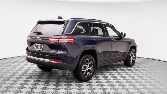 2024 Jeep Grand Cherokee