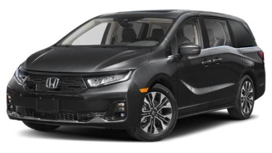 2025 Honda Odyssey (North America)