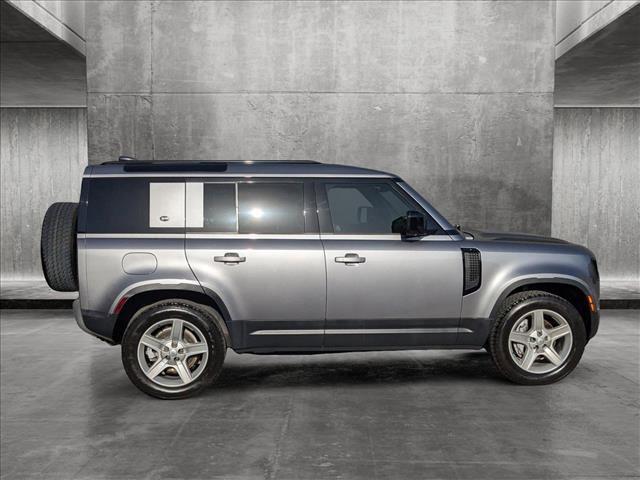 2021 land rover defender 110 se