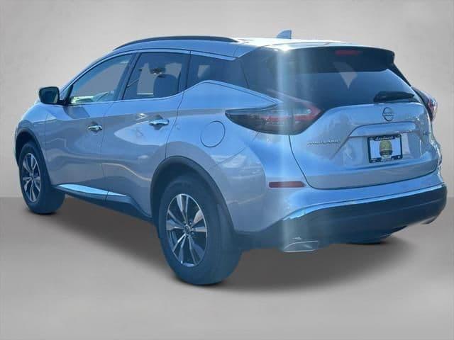 2023 nissan murano sv intelligent awd in springfield, illinois