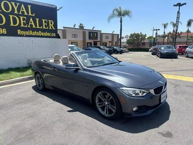2016 bmw 428 i sulev